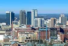 Birmingham Weather and Climate: Birmingham, Alabama - AL, USA