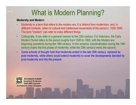 URBAN AND REGIONAL PLANNING: INTRODUCTION TO URBAN AND REGIONAL PLANNING