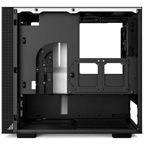 NZXT H400i Black/Red vs Antec Flux PRO Case Comparison | Pangoly