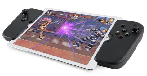 Take my advice check out Gamevice controllers for the iPad Pro - The ...