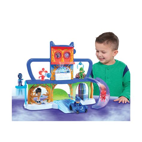 PJ Masks Headquarters Playset - Reviews