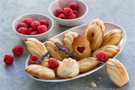 The 5 Best Madeleines Recipes