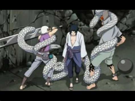 Top 10 Naruto Jutsu Youtube - ZOHAL