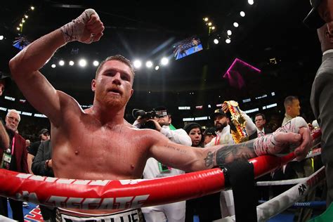 Canelo working on two-fight deal for Yildirim and Saunders on DAZN ...