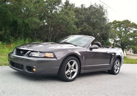 2003 Ford Mustang SVT Cobra - Pictures - CarGurus