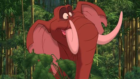 Disney Tarzan Tantor Elephant | Images and Photos finder