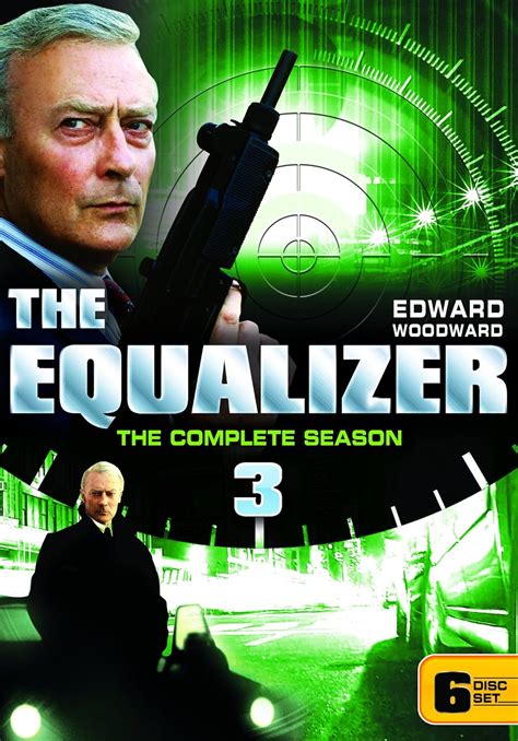 Amazon.com: The Equalizer Season 3 : *, *: Movies & TV