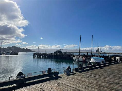 Morro Bay Boat Launch - Morro Bay | Paddling.com