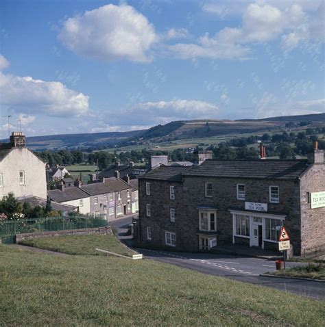 "Reeth in Swaledale, North Yorkshire" by P. G. Wright at PicturesofEngland.com