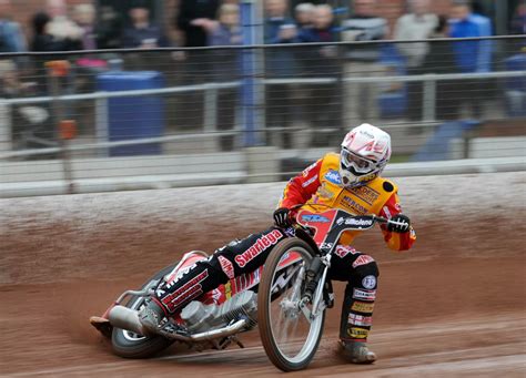 Speedway: Birmingham Brummies unveil line-up for 2012 - Business Live