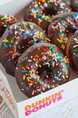 Make Perfect Dunkin Donuts Chocolate Glazed Donuts At Home