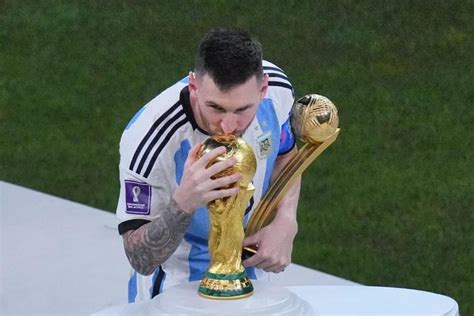 FIFA World Cup presentation ceremony in pictures: Argentina clinches ...