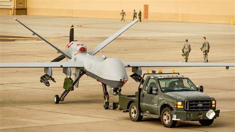 Drones MQ-9 oferecidos à Ucrânia por US$ 1, mas Kiev gastará US$ 10 ...