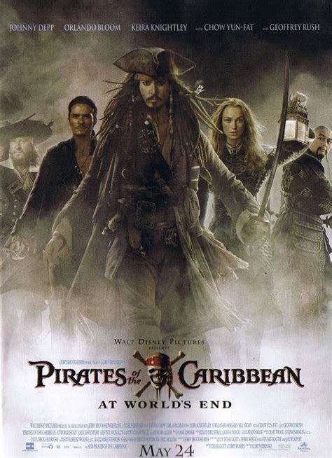 Pirates of the Caribbean: At World’s End – David Vining, Author