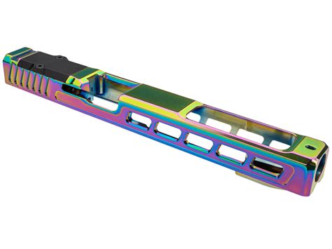 Slide for Glock 17L (Long) Gen 3 - ZPS.3 - Spectrum - Zaffiri Precision