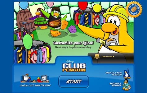 Penguinpop's CP Cheats!!: New Club Penguin login screen!!