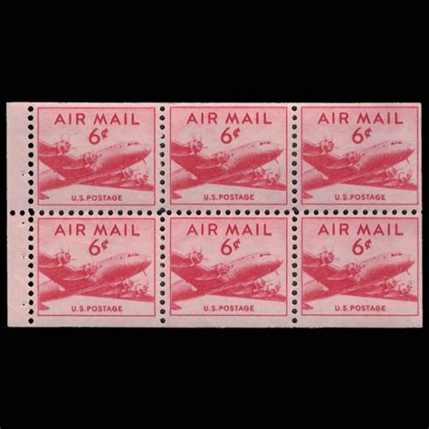 U.S. Air Mail Stamps - Jamestown Stamp Company, Inc.