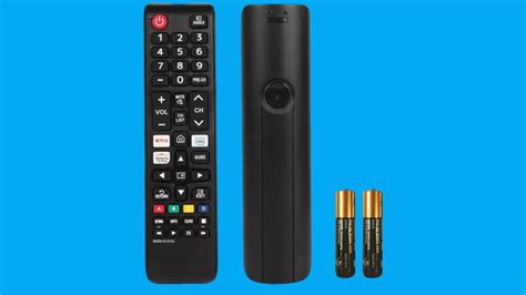 Samsung Remote Only Turns TV On and Off [Solved] – HomeTechInside