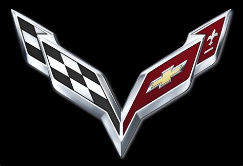 'Vette Badge History: A Complete Logo Gallery | The Daily Drive | Consumer Guide®