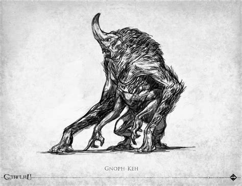 Gnoph-Keh | Monster Wiki | Fandom