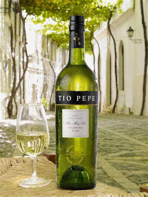 Pin de Jeff Paroff en Spanish Food & Drinks | Vino de jerez, Vinos, Vino blanco