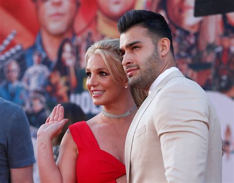 Sam Asghari seeks divorce from Britney Spears 14 months after wedding | Reuters