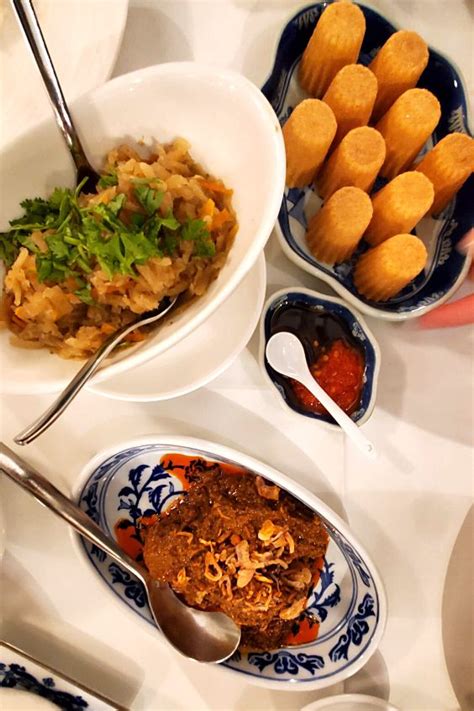 Singapore Food Culture: 21 Must Eat Food - ms travel solo