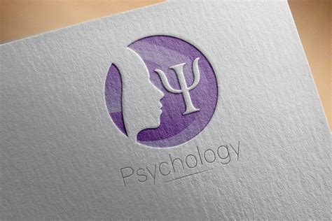 Modern logo of Psychology (48146) | Business Cards | Design Bundles