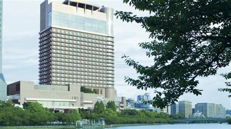 Imperial Hotel, Osaka - Osaka Hotels - Osaka, Japan - Forbes Travel Guide