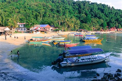 Things To Do In Perhentian Island: Places Of Interest And Activities ...