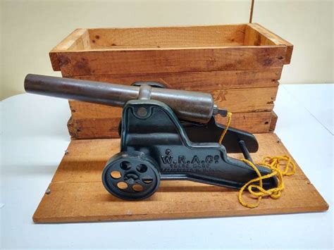 Vintage Winchester Model 98 10ga Signal Cannon - South Auction