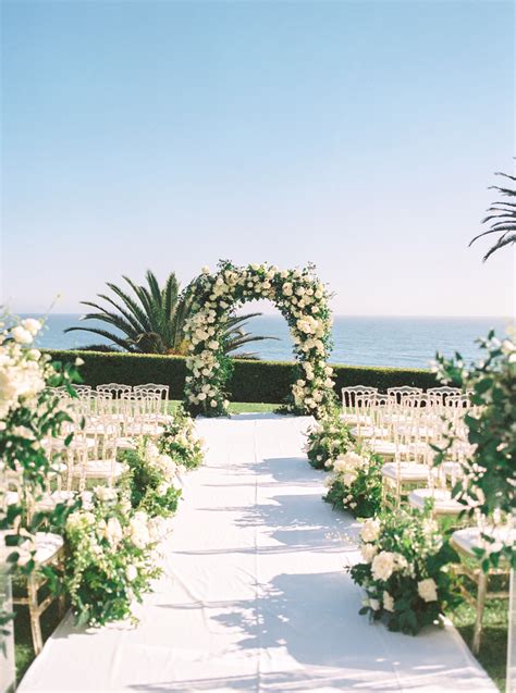 An Ariana Grande-Inspired Wedding in California | Martha Stewart