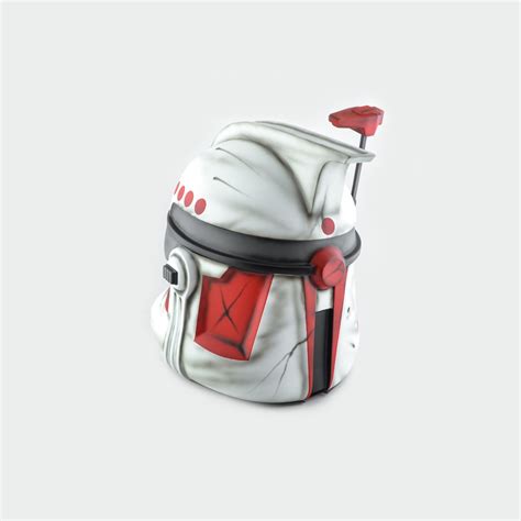 Arc Trooper - Hammer Helmet - sacann