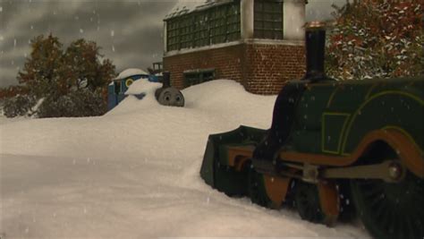 Thomas, Emily and the Snowplough | Thomas the Tank Engine Wiki | Fandom