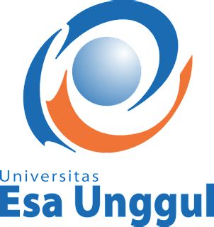 Logo Universitas Esa Unggul Vector PNG, CDR, AI, EPS, SVG - KOLEKSI LOGO