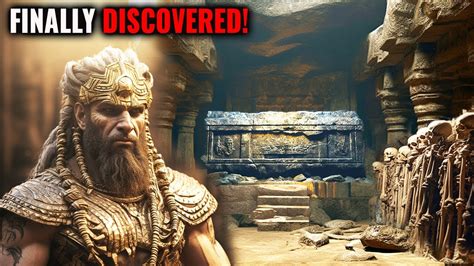 Lost Tomb of Legendary King Gilgamesh Finally Discovered by Archaeologists! - YouTube