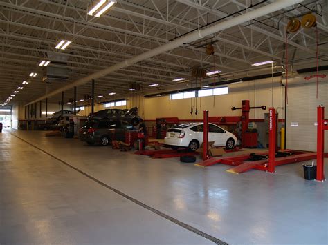 Toyota Repair Center - serving Burlington - Mount Laurel, NJ - Liberty Toyota