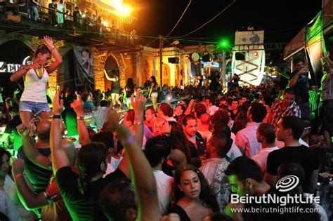 Open-Air Sensation on the Streets of Batroun - BNL