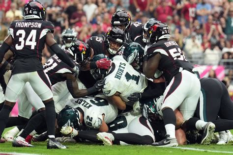 Eagles News: NFL teams have complained about Philadelphia’s sneak ...