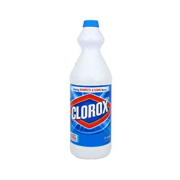 Clorox Original Bleach 1L | Zuppa Malaysia - Office pantry supplies, healthy snacks, coffee ...
