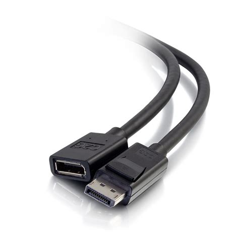 3ft (0.9m) DisplayPort™ Male to Female Extension Cable | DisplayPort Cables | DisplayPort | USB ...