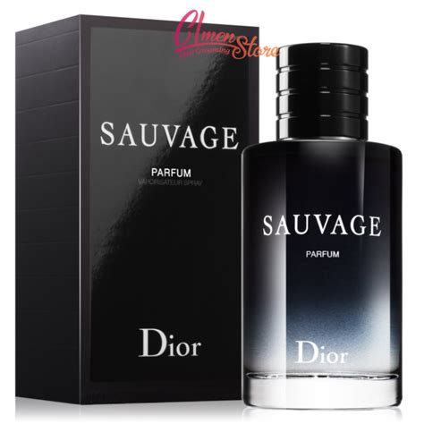 Nước hoa Dior Sauvage Parfum | Chiết 10ml - Full Seal 100ml