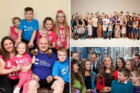 Forget the Radfords - meet the world's biggest families - from strict ...