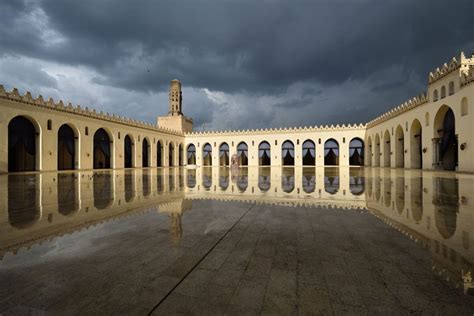 El Hakim Mosque | Mosque, Cairo egypt, Masjid