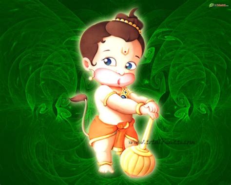 Baby Hanuman Wallpapers - WallpaperSafari | Bal hanuman, Hanuman wallpaper, Hanuman