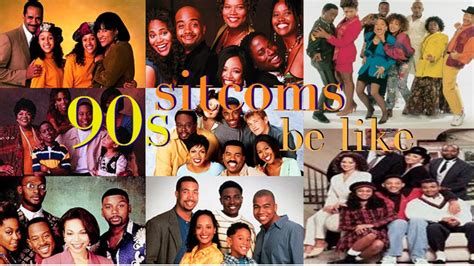 90s SITCOMS BE LIKE [PARODY] - YouTube