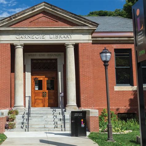 Carnegie Library of Pittsburgh - Violins of Hope Pittsburgh