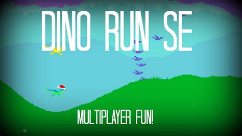 Dino Run SE: Ep. 6 - Multiplayer Fun! - YouTube