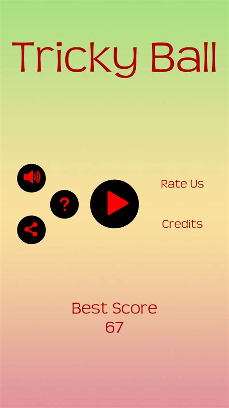 Tricky Ball Game: Amazon.es: Appstore para Android