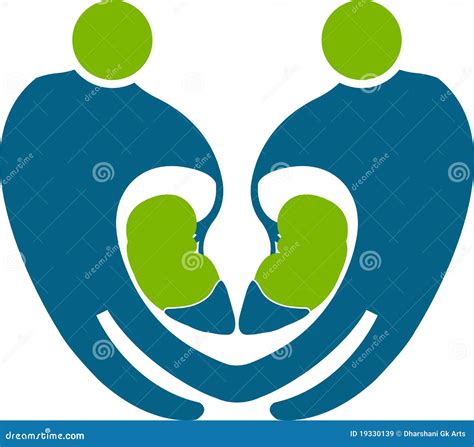Kidney Logo For Urology Logo Design Template Vector Illustration | CartoonDealer.com #216750184